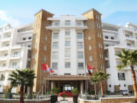 Grand Mogador Sea View & Spa Hotels in Tangier