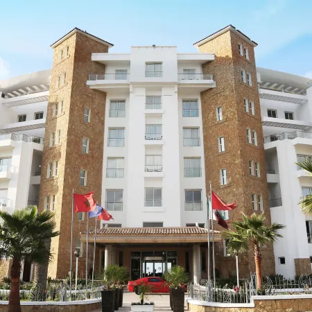 Grand Mogador Sea View & Spa