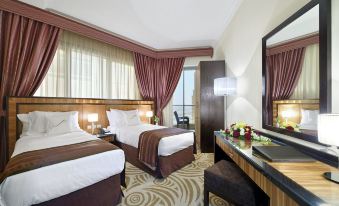 Al Majaz Premiere Hotel Apartments