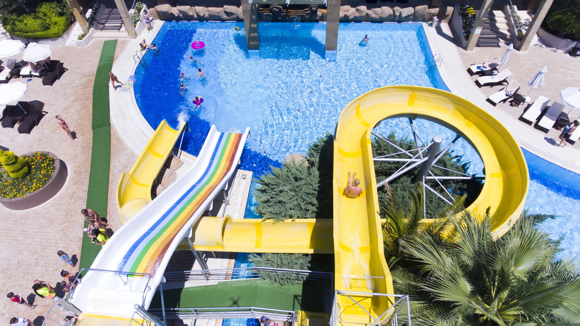 Washington Resort Hotel & Spa