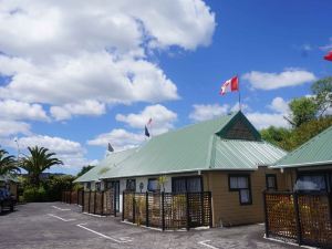 Cheviot Park Motor Lodge