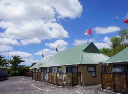 Cheviot Park Motor Lodge