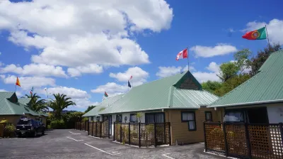 Cheviot Park Motor Lodge Отели в г. Фангареи