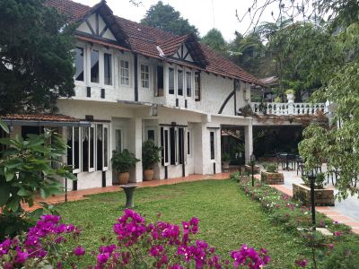Hotel Exterior The Balas Holiday Chalet Photo