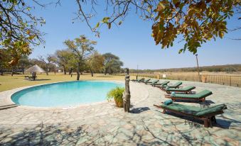 Hwange Safari Lodge