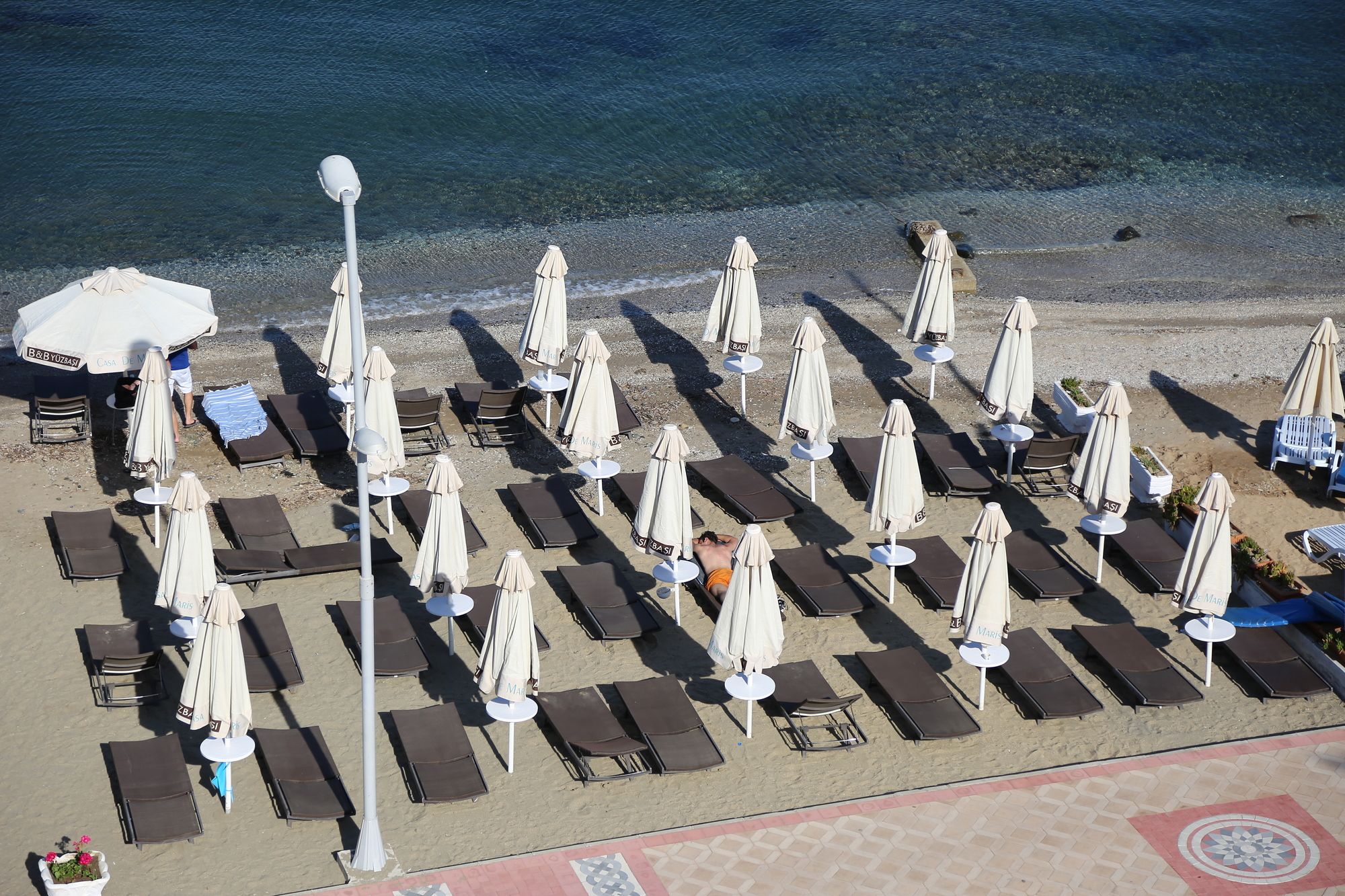 B&B Yüzbaşı Beach Hotel