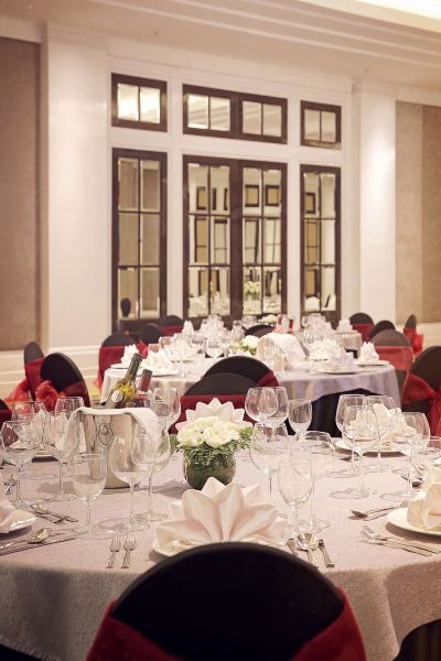 結婚披露宴サービス ホテル チプトラ ワールド スラバヤ マネージド by スイス ベルホテル インターナショナルの写真