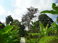 Senetan Villas and Spa Resort Hotel dekat Tepi danau beratan