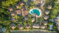 Khwan Beach Resort - Luxury Glamping and Pool Villas Samui - Adults Only Các khách sạn ở Koh Samui