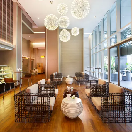 Novotel Yangon Max