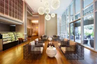 Novotel Yangon Max - breakfast