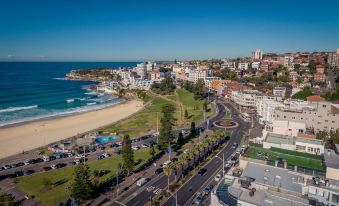 Wake up! Bondi Beach