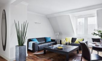 Visionapartments Albertstrasse - Contactless Check-IN