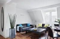 Visionapartments Albertstrasse - Contactless Check-IN
