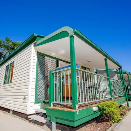 Nrma Bowen Beachfront Holiday Park