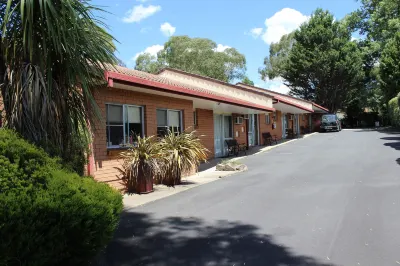 Westwood Motor Inn Hotels in Armidale