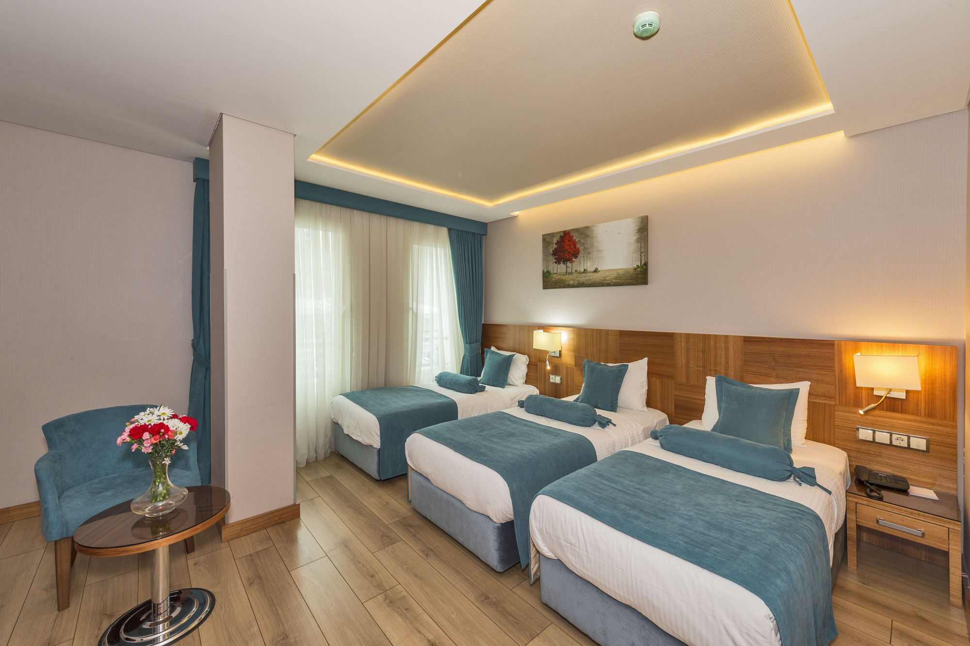 The Meretto Hotel İstanbul Old City