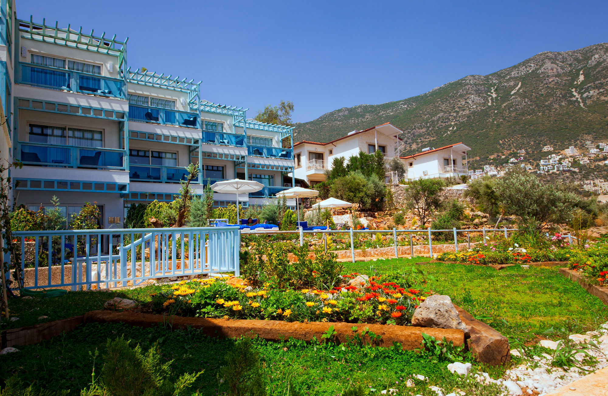 Asfiya Sea View Hotel