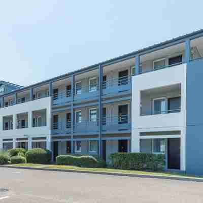 B&B Hotel Bordeaux Lormont Hotel Exterior