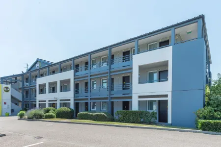 B&B Hotel Bordeaux Lormont