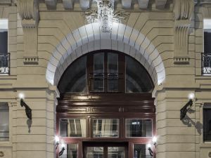 Hotel les Bains Paris