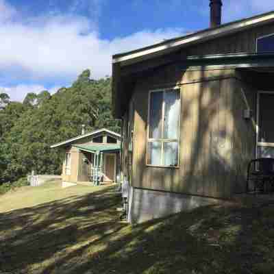 Jenolan Cabins Hotel Exterior