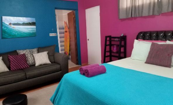 Wssm Surf House - Housity