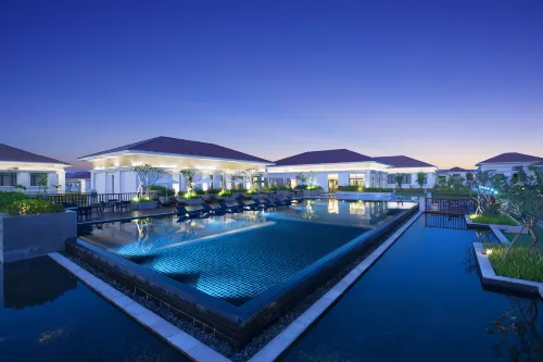 Parkroyal Nay Pyi Taw