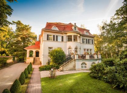 Aparthotel Villa Freisleben