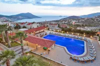Samira Resort Hotel Aparts & Villas Hotels in İslamlar Mahallesi