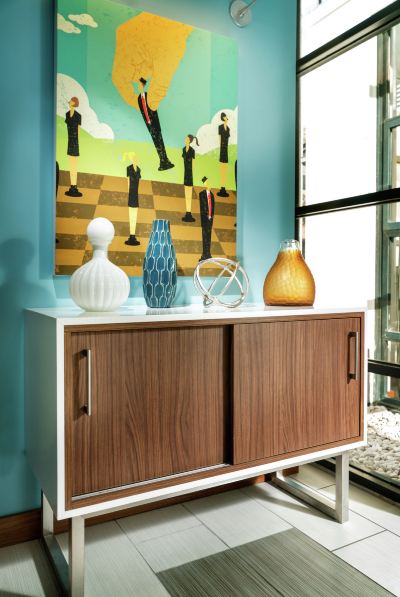 共有エリア ホテル Z - ア ピース オブ パイナップル ホスピタリティの写真