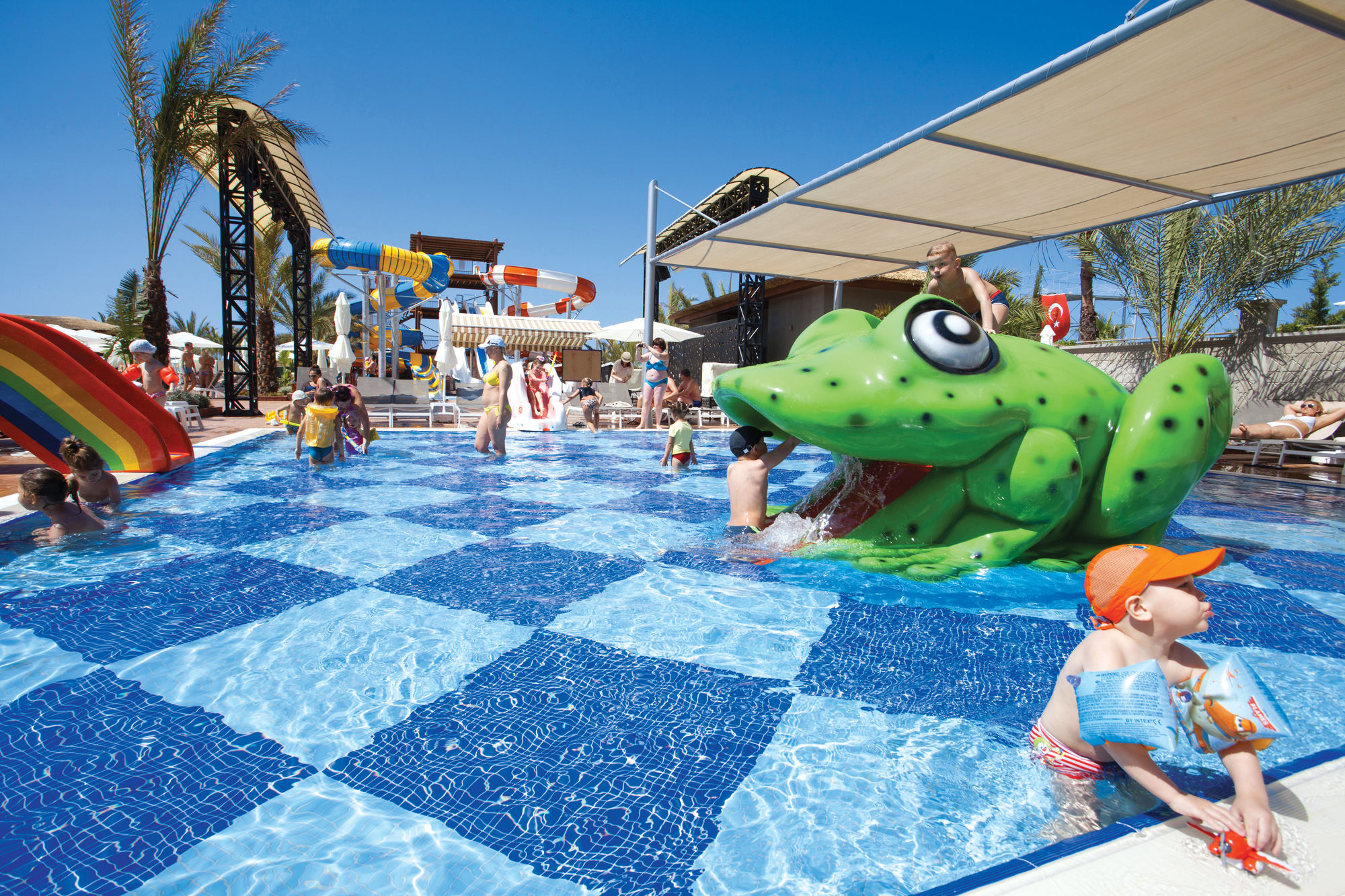 Quattro Beach Spa & Resort - All Inclusive