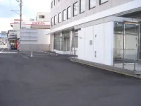 Kotohira Park Hotel - Parking