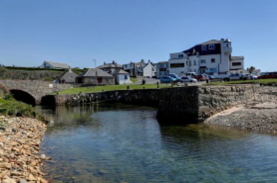 Kinloch Hotel, Isle of Arran