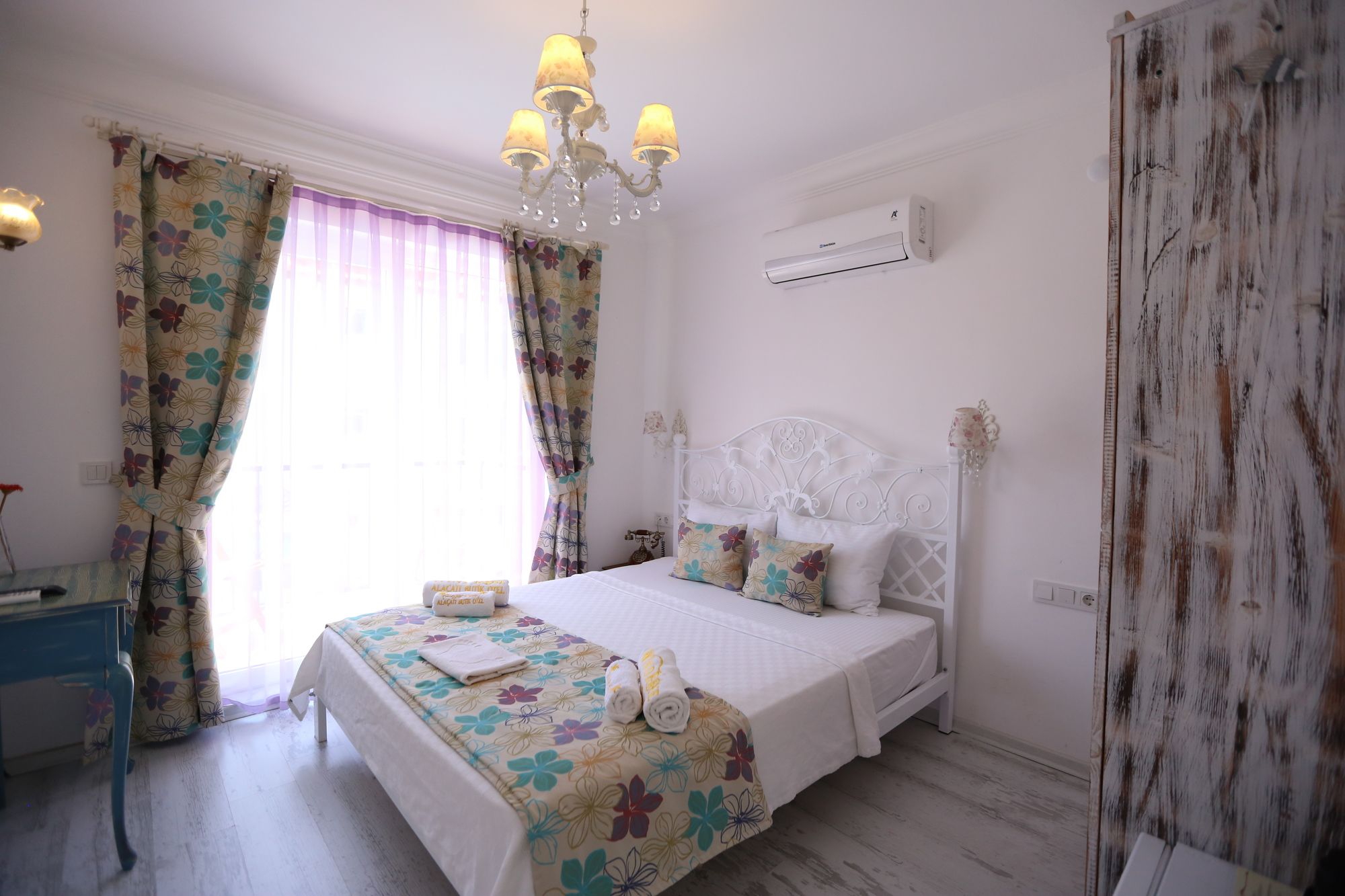 Rüzgar Gülü Butik Otel