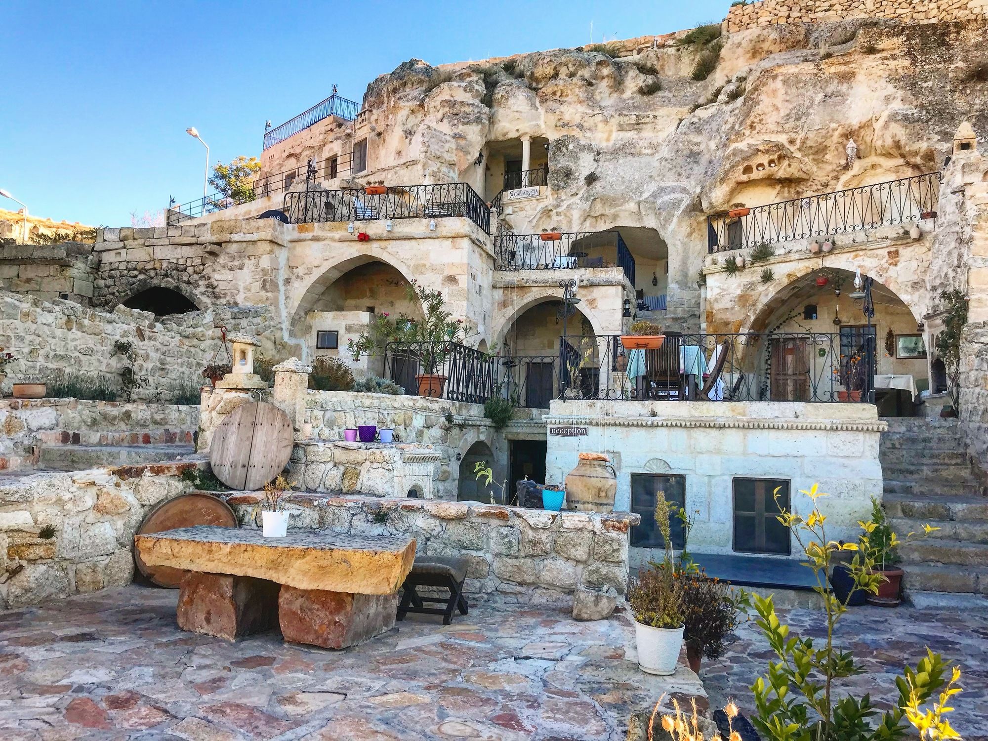 The Cappadocia Hotel