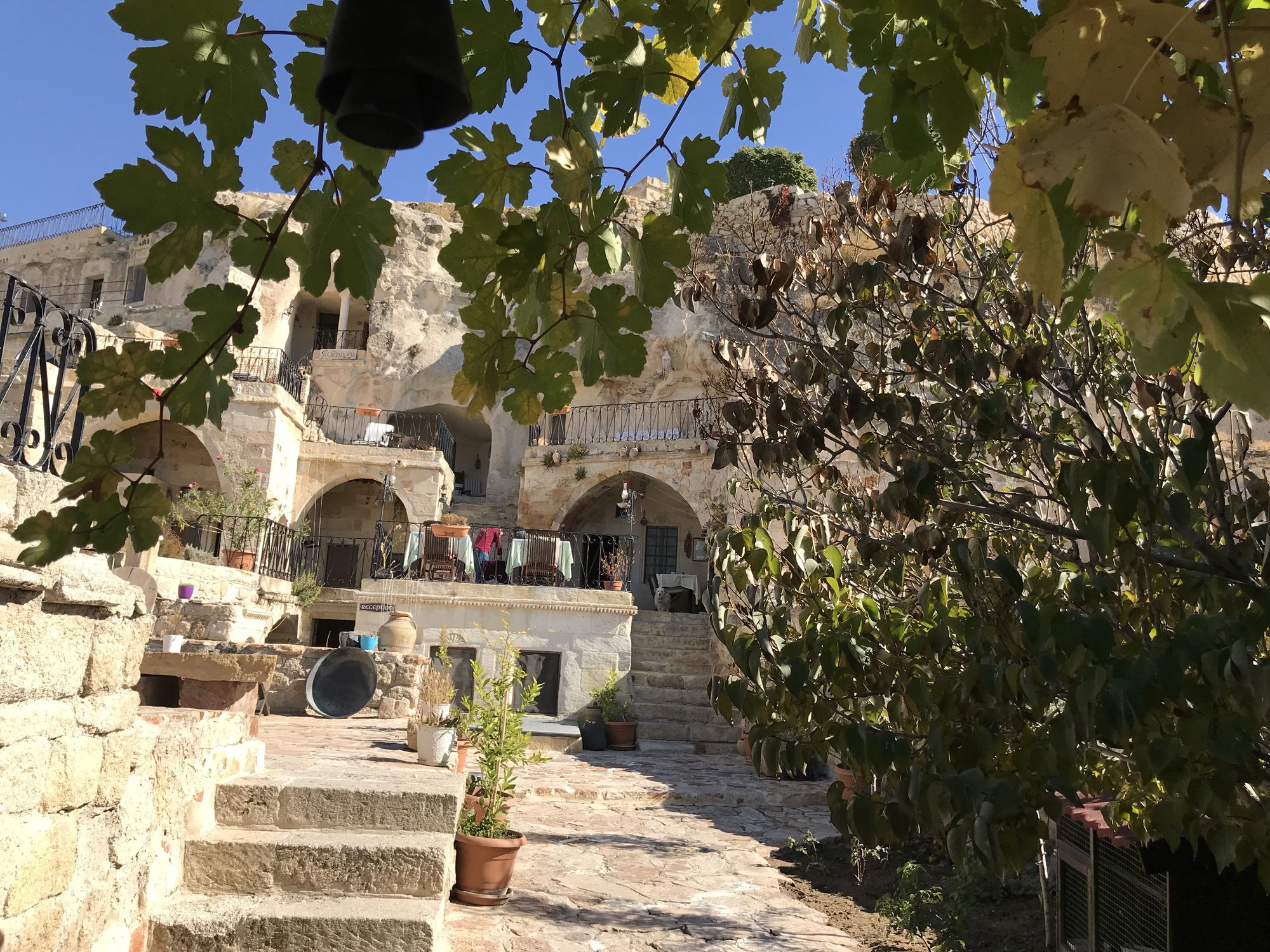 The Cappadocia Hotel