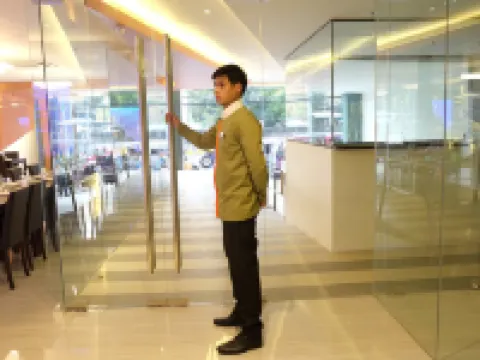 南極中心酒店 鄰近1730耶稣教会的酒店