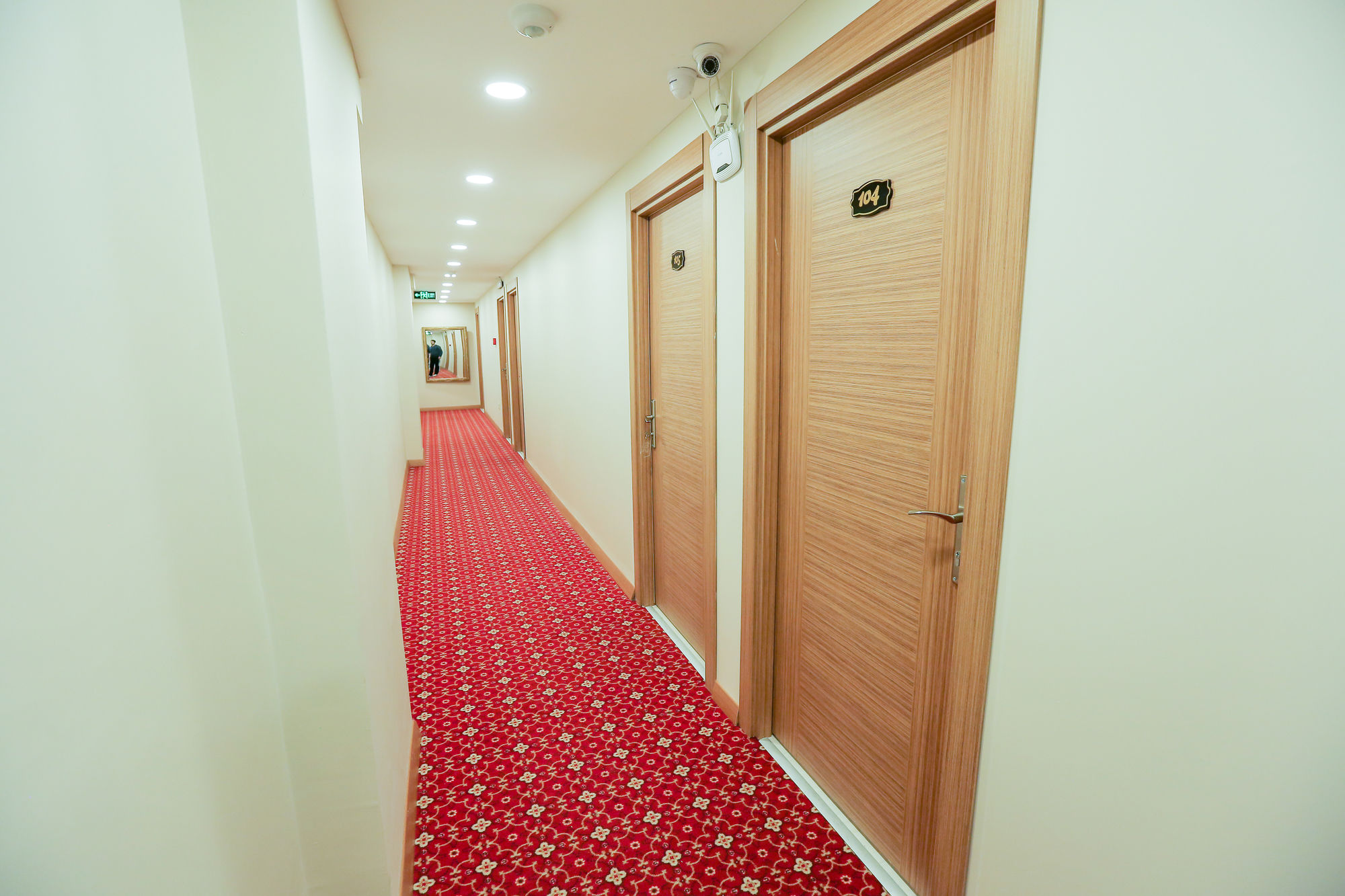 Grand Istanbul Airport Hotel