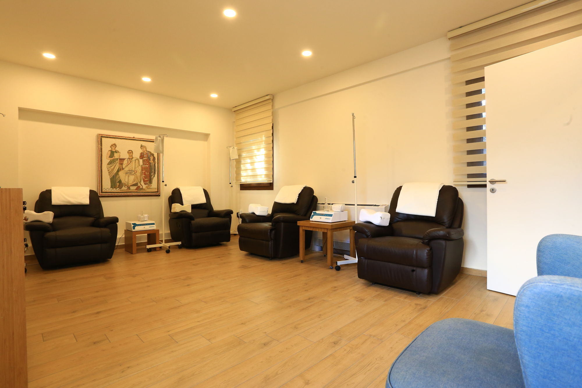 The Lifeco Bodrum Wellbeing & Detox Center Mugla