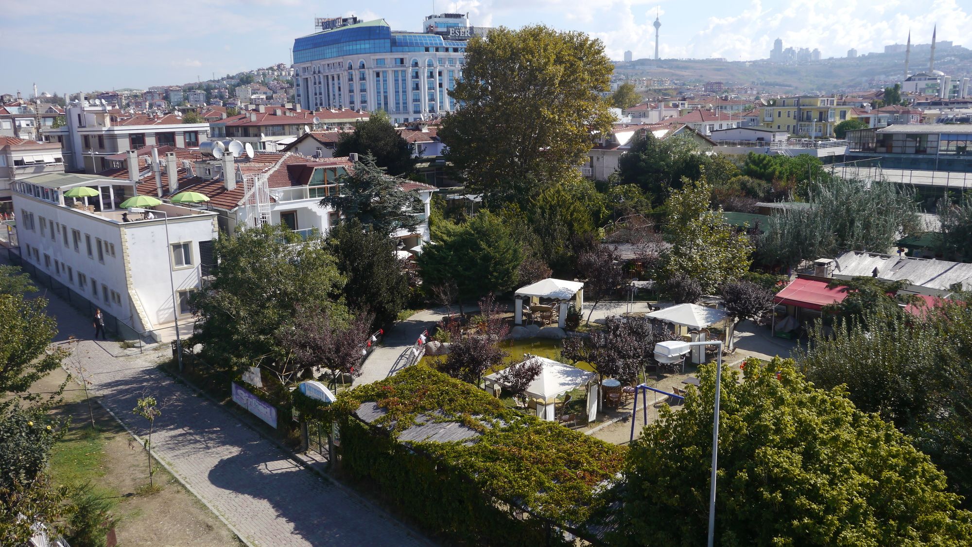 Turkuaz Port Hotel