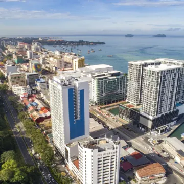 Mercure Kota Kinabalu City Centre