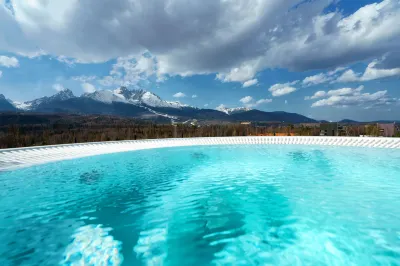 Horizont Resort Hotels in Tatranská Lomnica