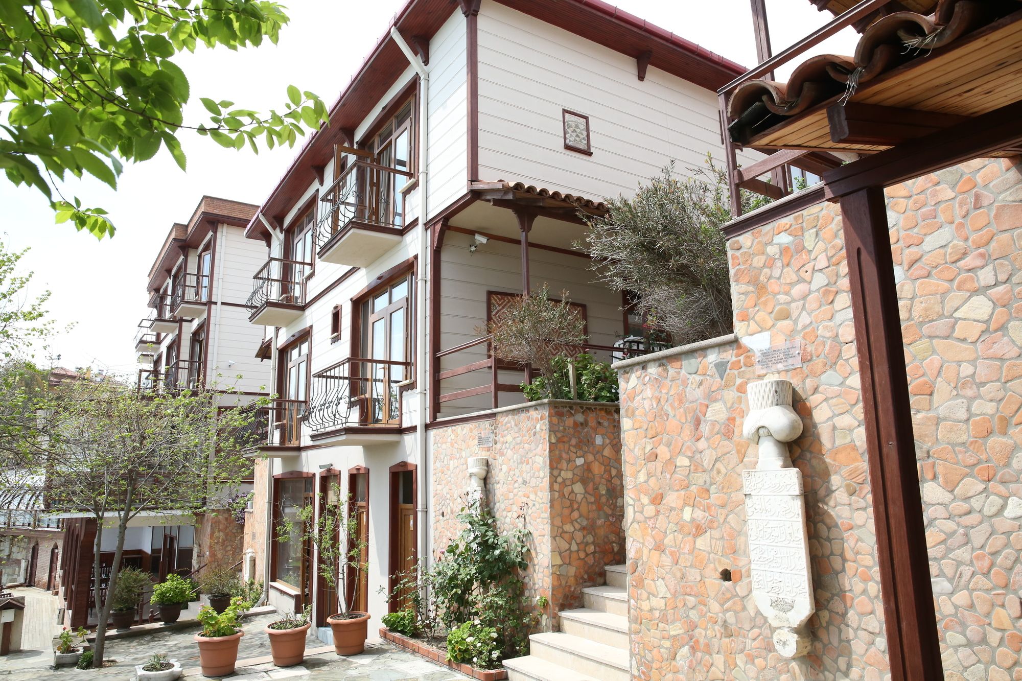 Sinop Antik Hotel (Sinop Antik Otel)