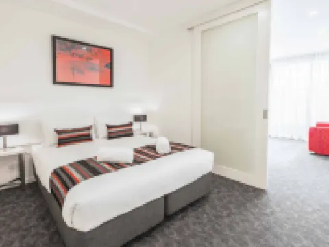 Comfort Apartments Box Hill - Previously City Edge Box Hill Apartment Hotel Hotels in Box Hill