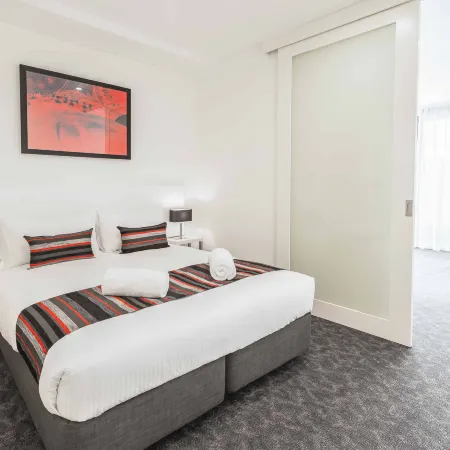 Comfort Apartments Box Hill - Previously City Edge Box Hill Apartment Hotel