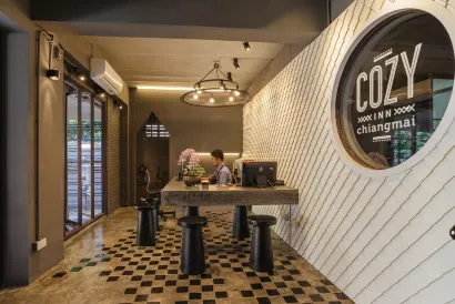 Cozy Inn Chiang Mai