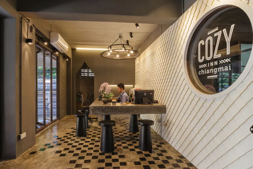 Cozy Inn Chiang Mai