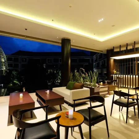 Golden Tulip Jineng Resort Bali