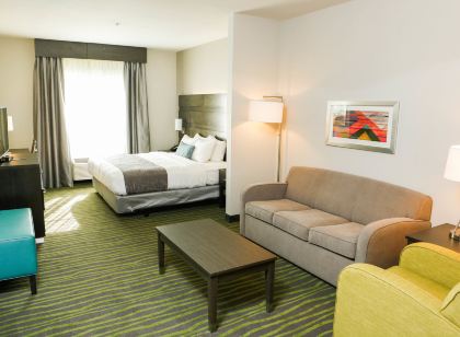 베스트 웨스턴 플러스 프리엔 레이크 인 & 스위트